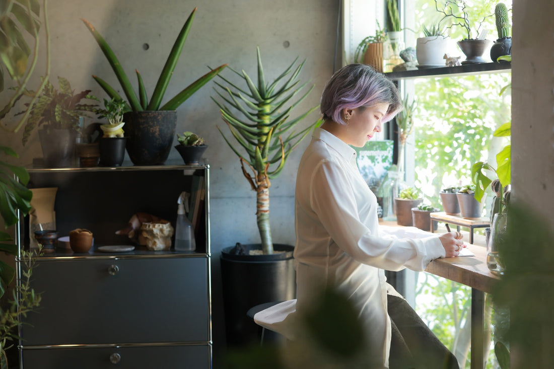 FLAT TOKYOができた理由
