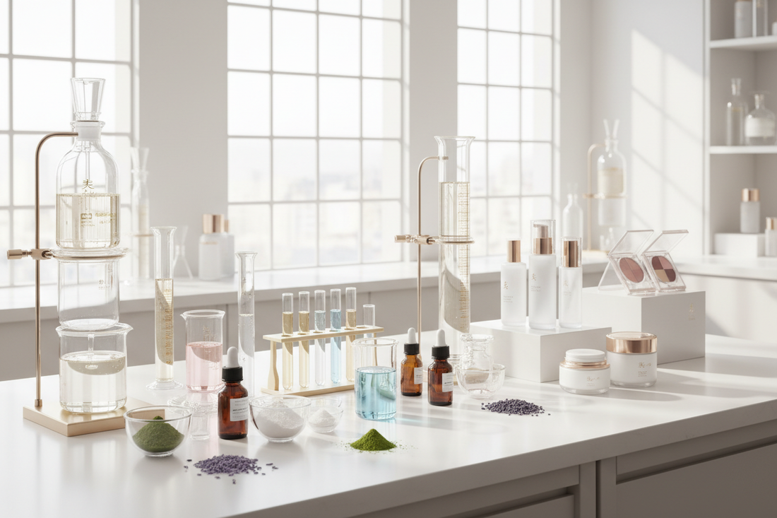 肌が弱かった私が、無添加コスメを「作る側」になった理由