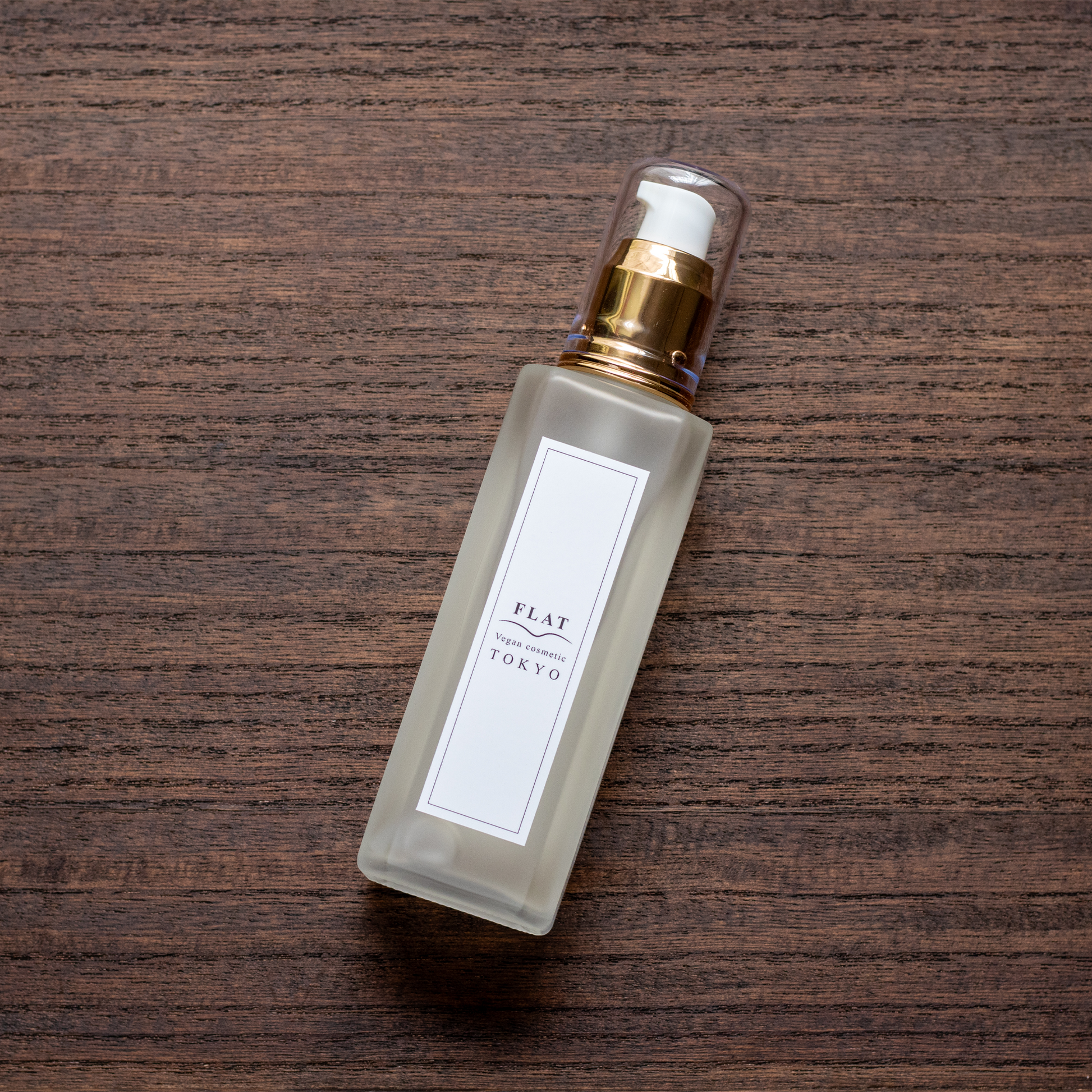 FLAT スキントナー 120ml