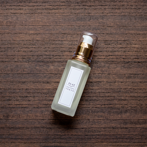 FLAT ヴィーガンオイル IRI フラワー 60ml