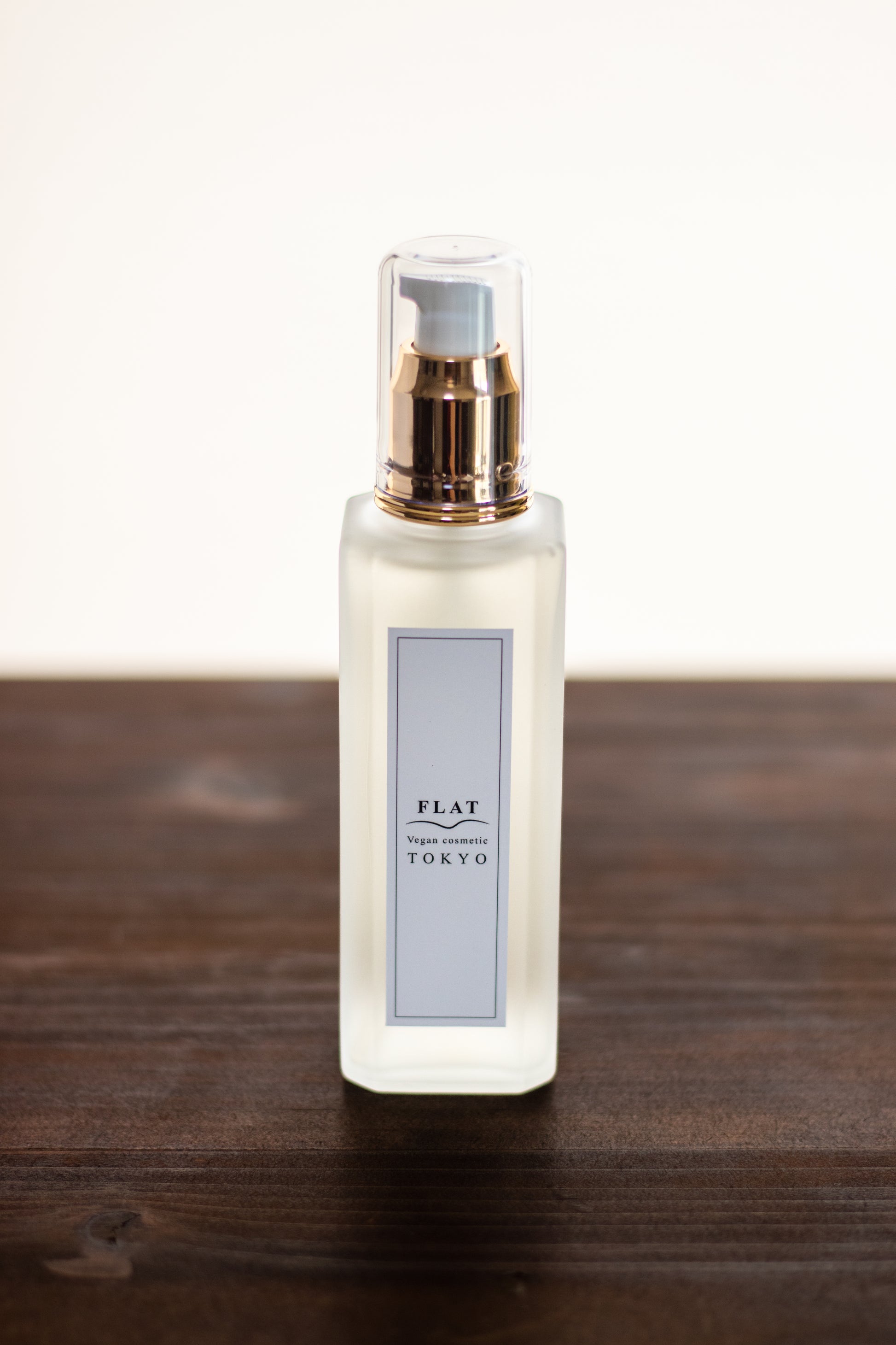 フラットスキントナー＜化粧水＞