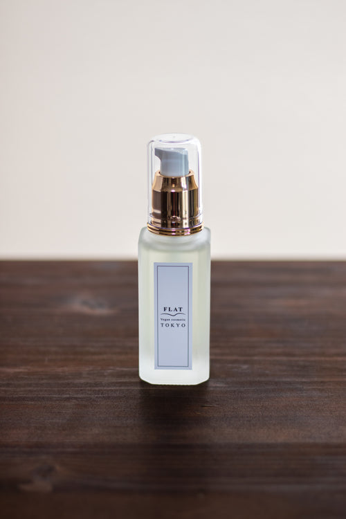 フラットヴィーガンオイル <全身用オイル>60 mL
